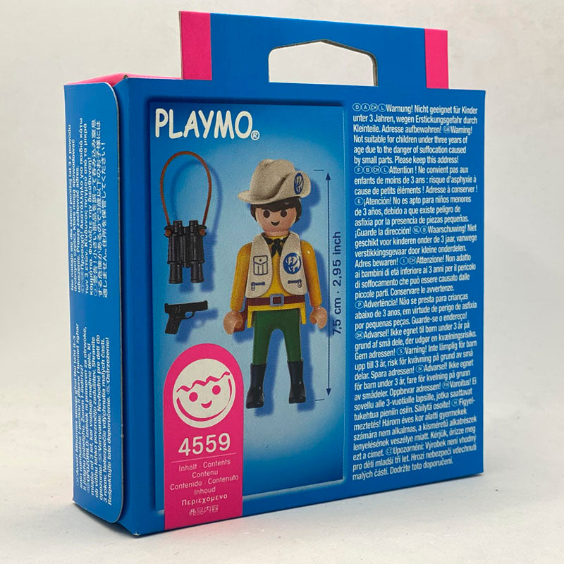 Playmobil Special Explorador Safari 4559 v2
