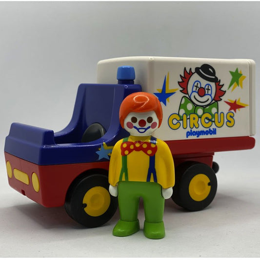 Playmobil 123 Camion Circo