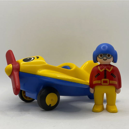 Playmobil 123 Avioneta