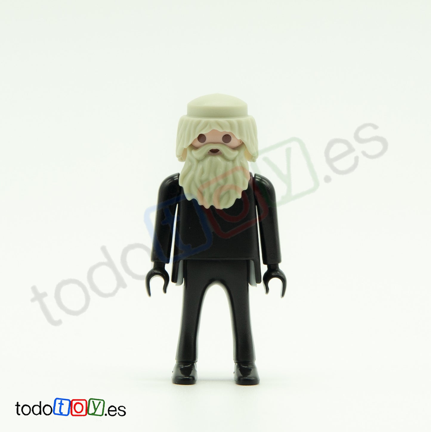Playmobil COM050 - Cabeza Completa chico