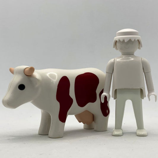 Playmobil 123 Vaca