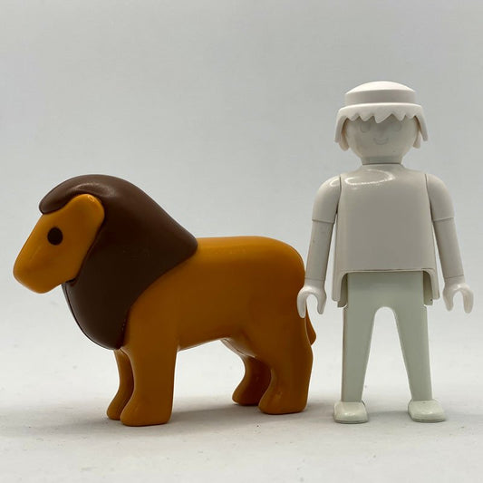 Playmobil 123 Leon
