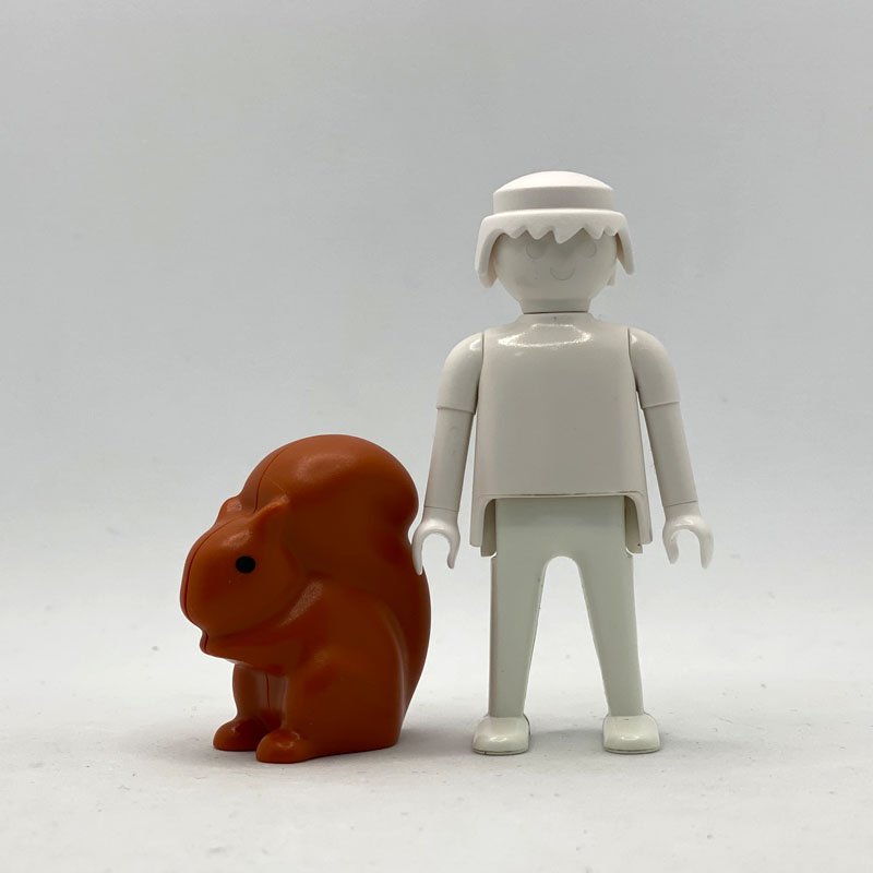 Playmobil 123 Ardilla