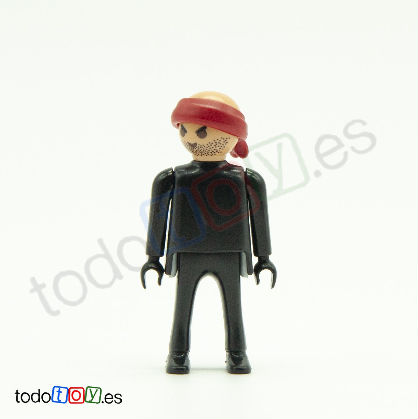 Playmobil COM058 - Cabeza Completa chico