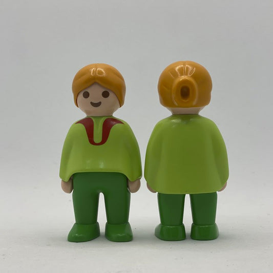 Playmobil 123 Muneco Chica