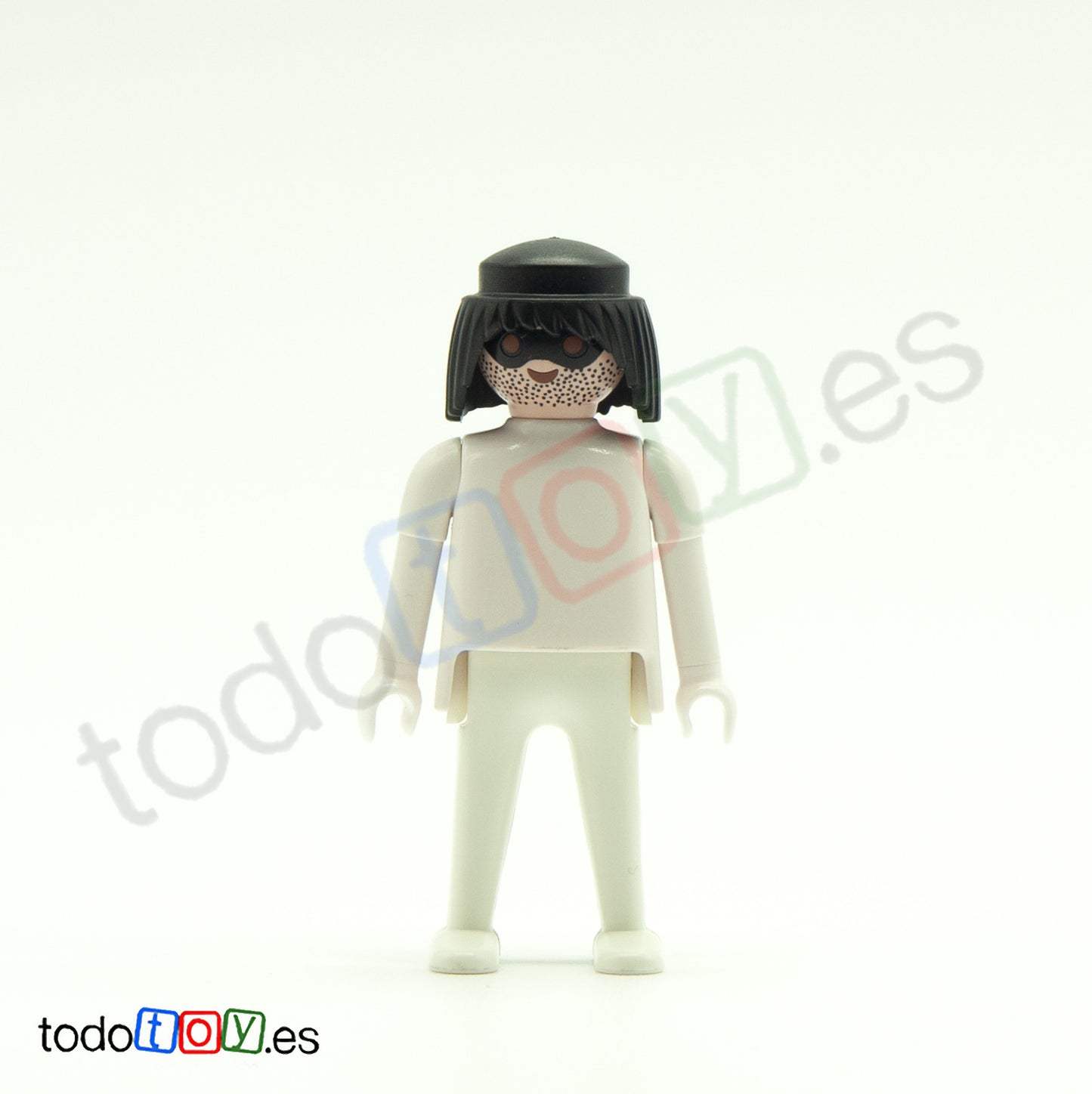 Playmobil COM060 - Cabeza Completa chico Antifaz
