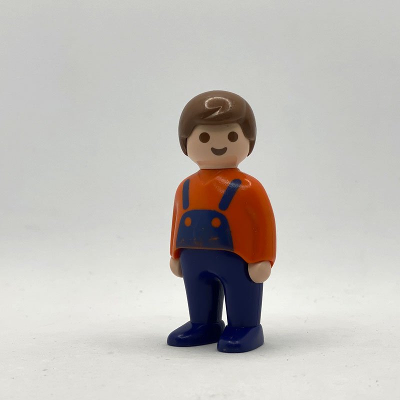 Playmobil 123 Muneco Mecanico