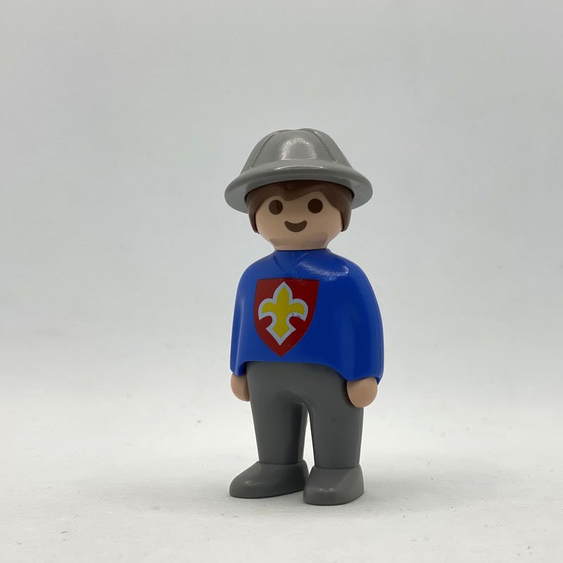 Playmobil 123 Muneco Medieval
