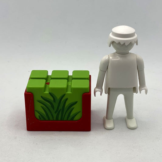 Playmobil 123 Bloque Comida Hiervas