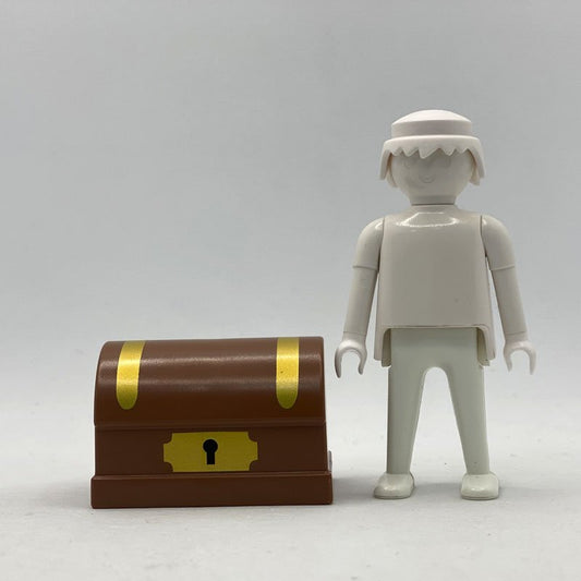 Playmobil 123 Cofre Oro