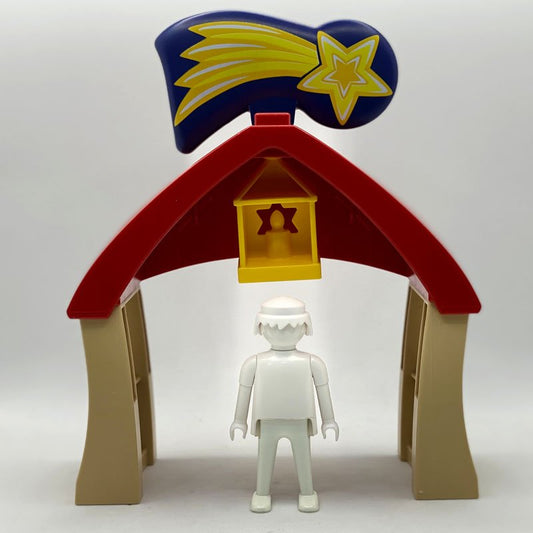 Playmobil 123 Portal de Navidad