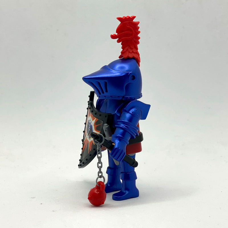 Playmobil Medieval Azul Metalizado Serie 1 Chicos 5203