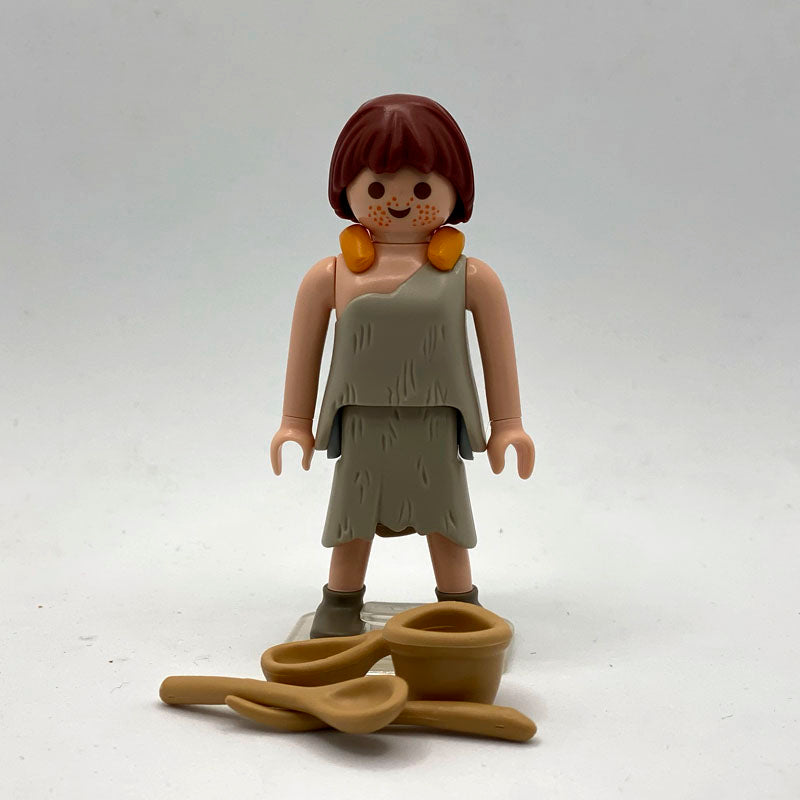 Playmobil Banditin Serie 1 Mädchen 5204
