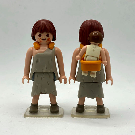 Playmobil 5204 Mujer Prehistórica Serie 1 Chicas