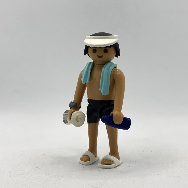 Playmobil Papa Banista