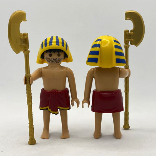 Playmobil Guardia del Faraon