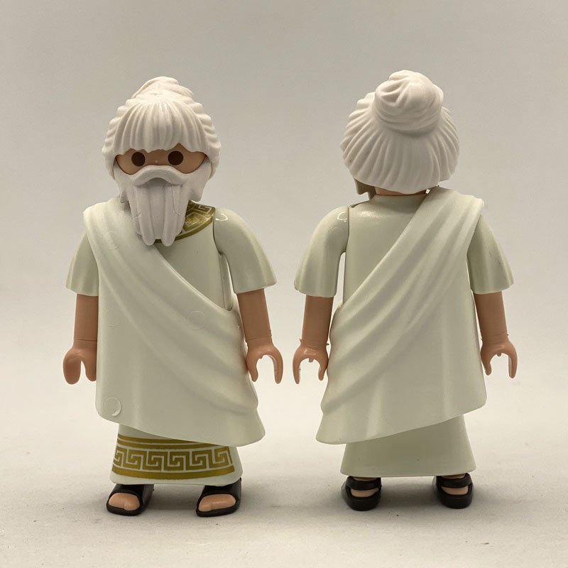 Playmobil Senador Romano FCO481