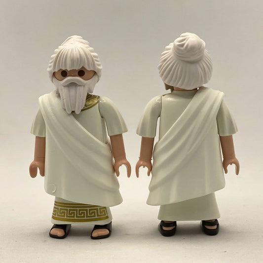 Playmobil Senador Romano FCO481
