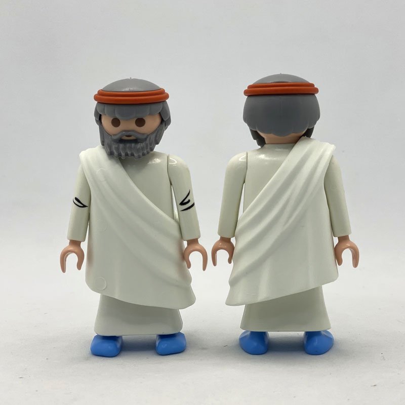 Playmobil Senador Romano FCO528