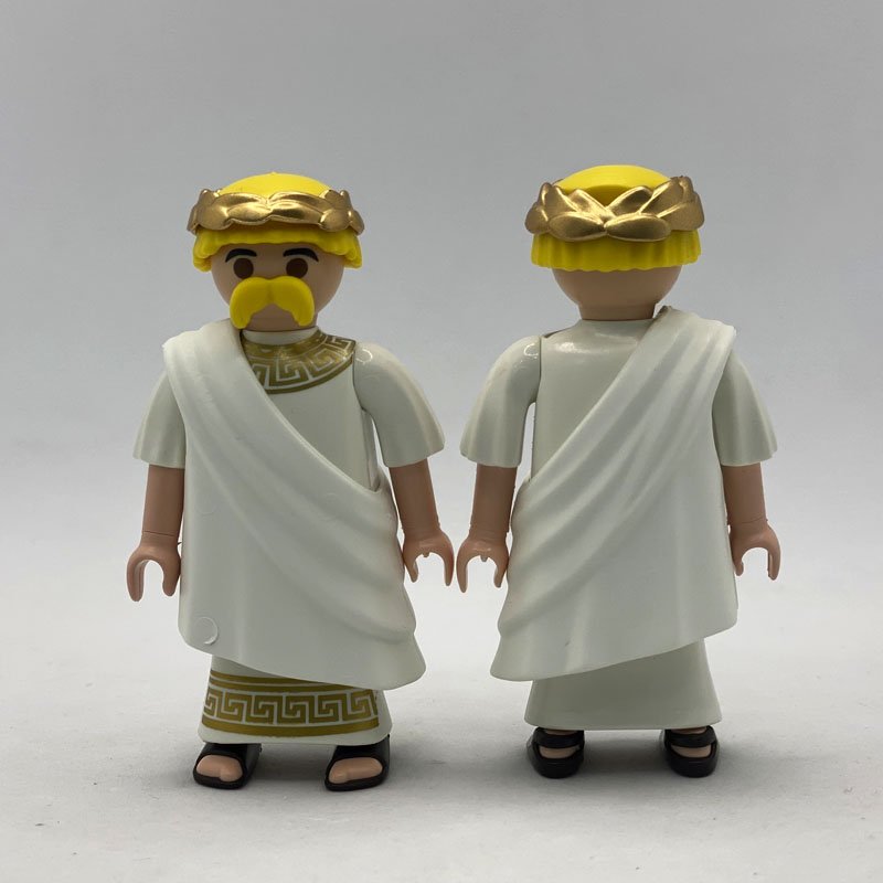 Playmobil Senador Romano FCO534