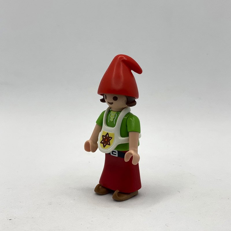Playmobil Elfa Papa Noel