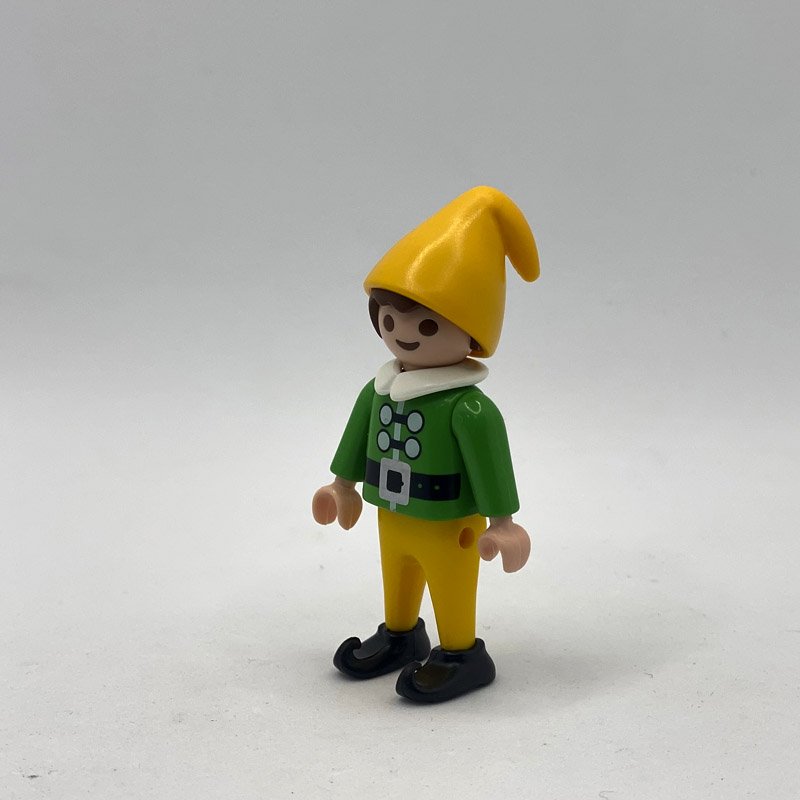 Playmobil Elfo Papa Noel