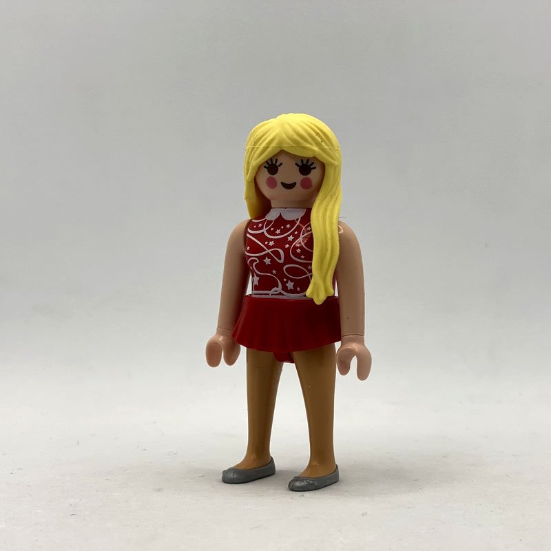 Playmobil Bailarina Rubia