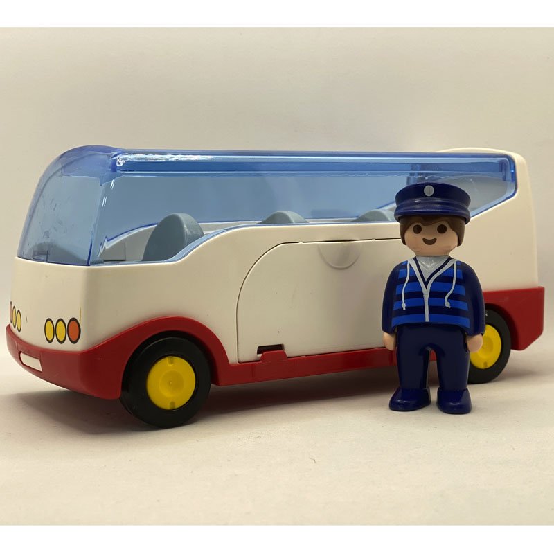 Playmobil 123 Autobús