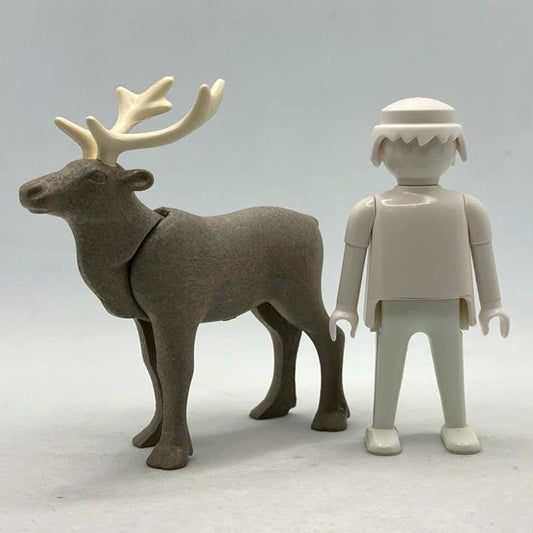 Playmobil Reno Papa Noel