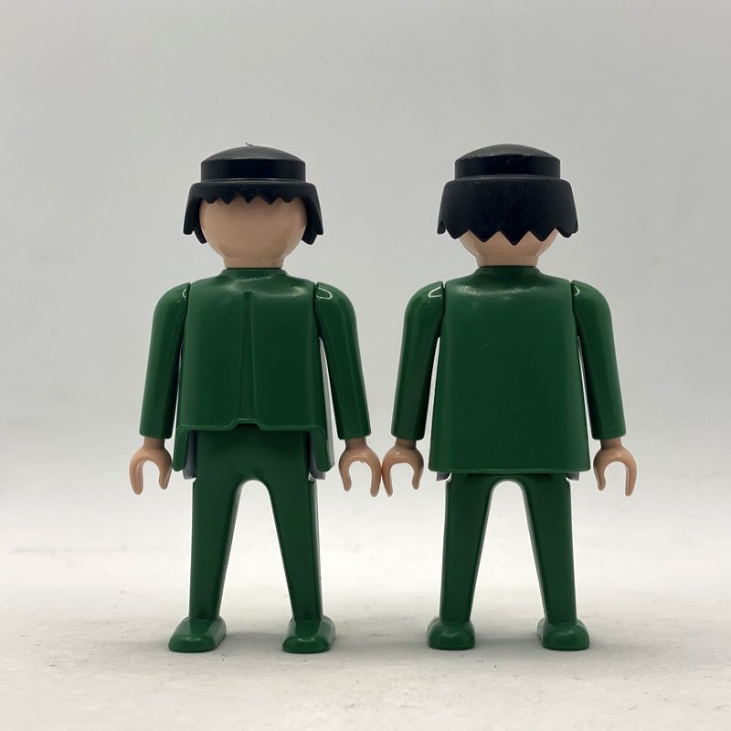 Playmobil Verde Neutra