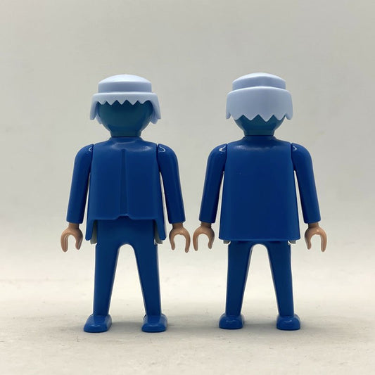Playmobil Azul Neutra