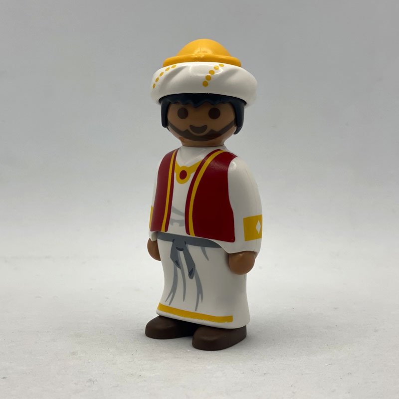 Playmobil 123 Reyes Magos de Oriente