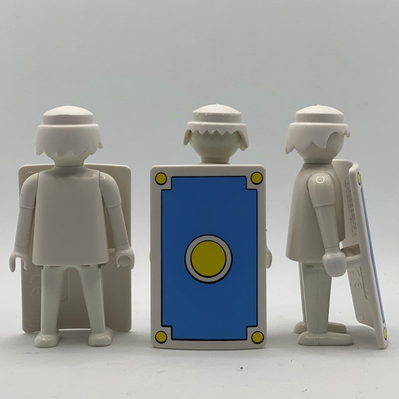 Playmobil Escudo Romano Asterix