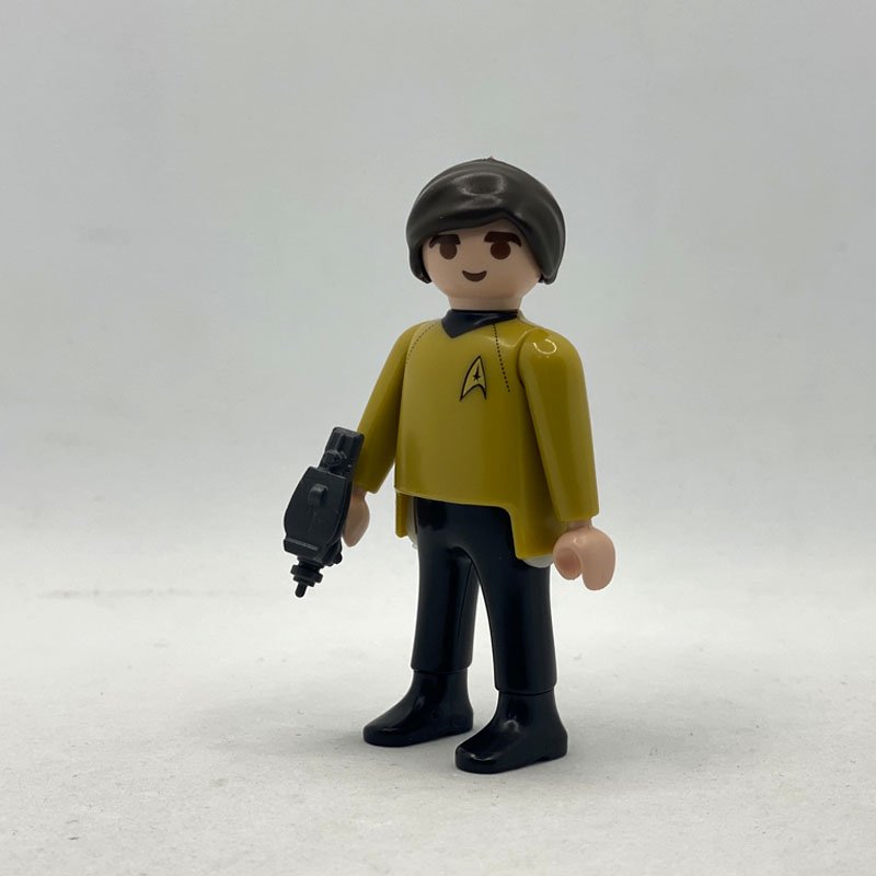 Playmobil Pavel Chekov Star Trek