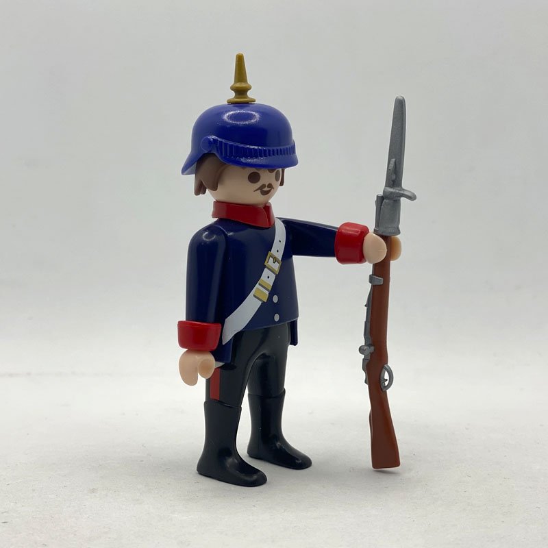 Playmobil Soldado Prusiano