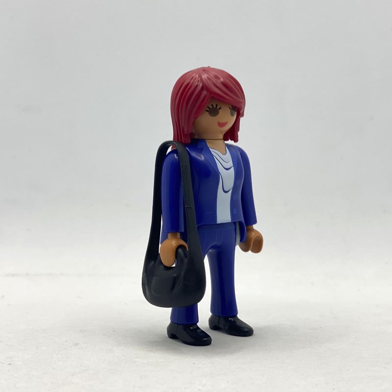 Playmobil Mujer Ejecutiva