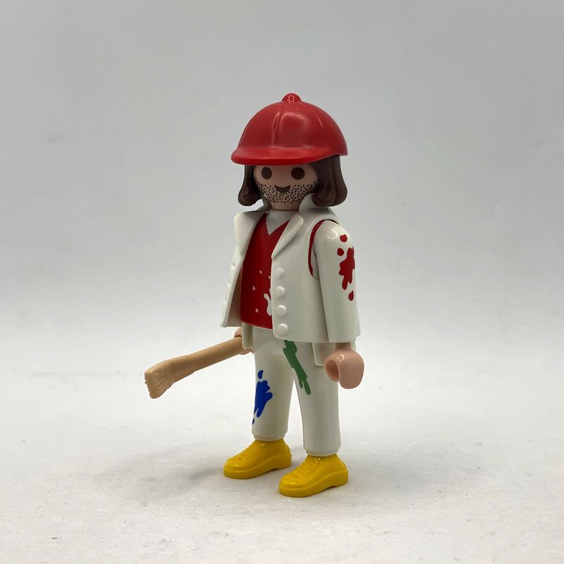 Playmobil Pintor