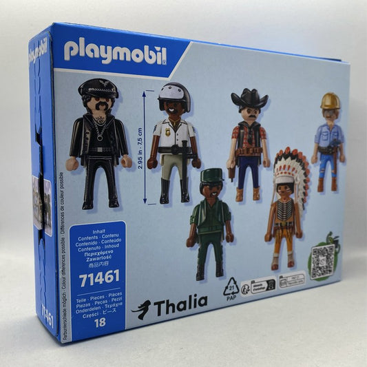 Playmobil Promocional Village People 71461