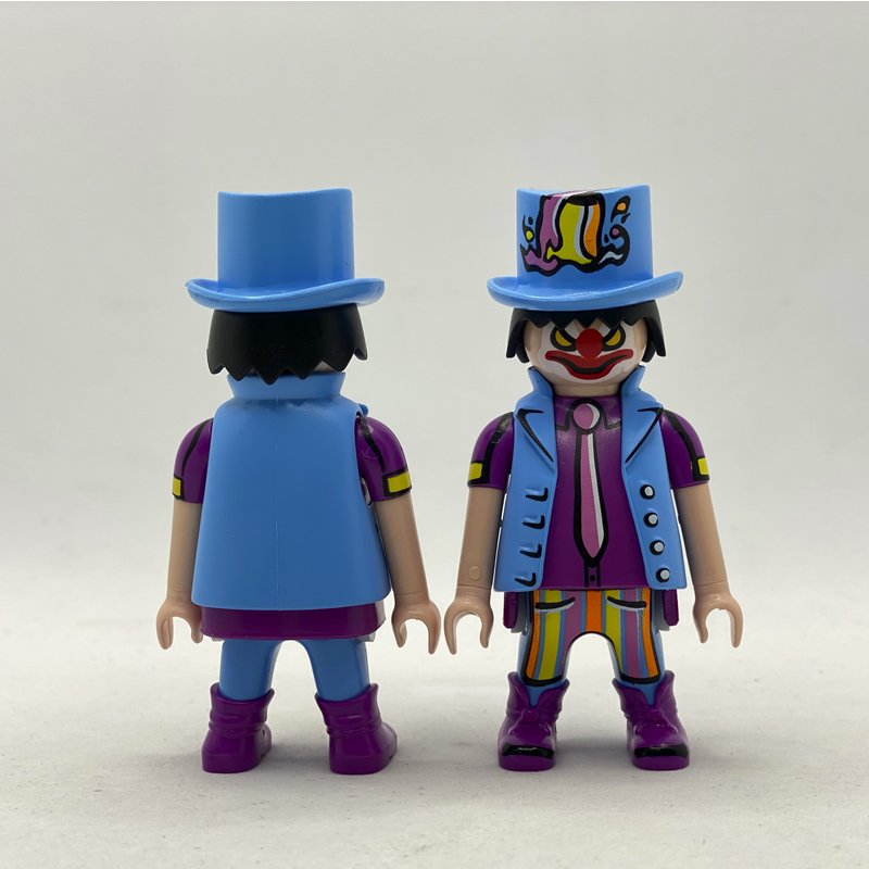 Playmobil Payaso Maléfico