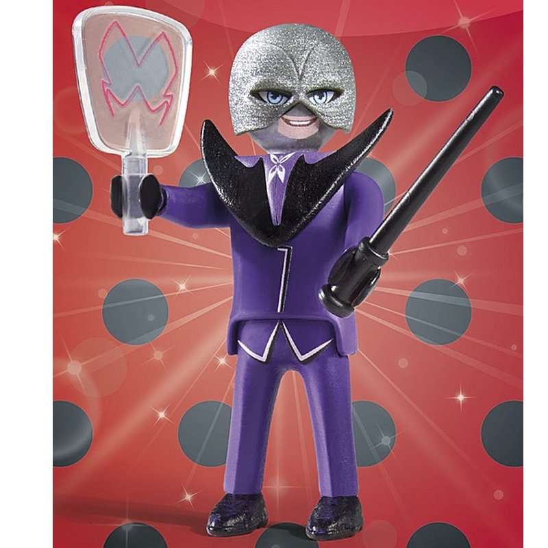 Playmobil Miraculous Lepidóptero 71340