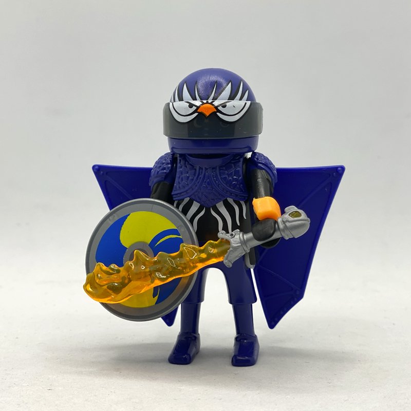 Playmobil Guerrero Búho Galáctico