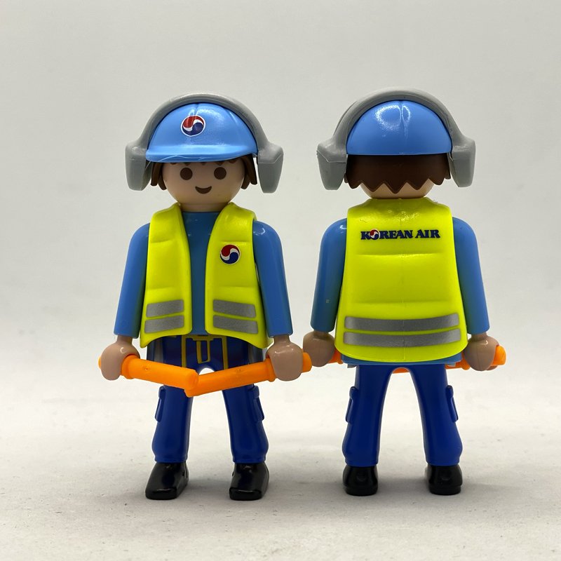 Playmobil Controlador Aéreo