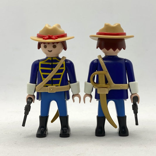 Playmobil Oficial Ejercito USA