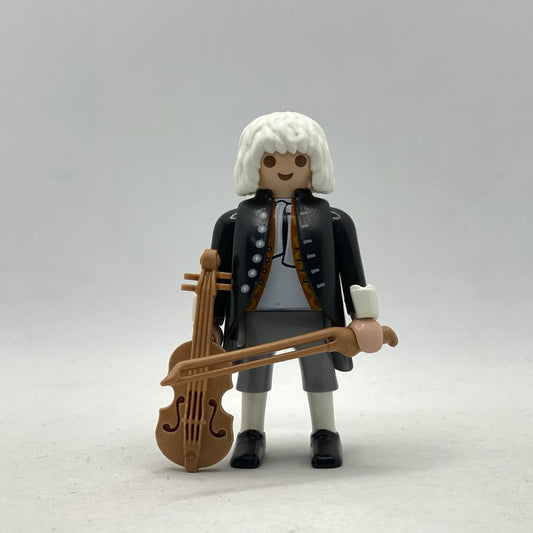 Playmobil Johann Sebastian Bach