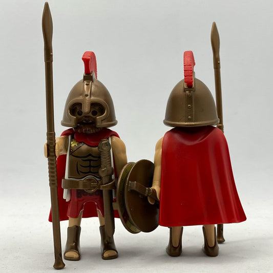 Playmobil Guardia Griego FCO621