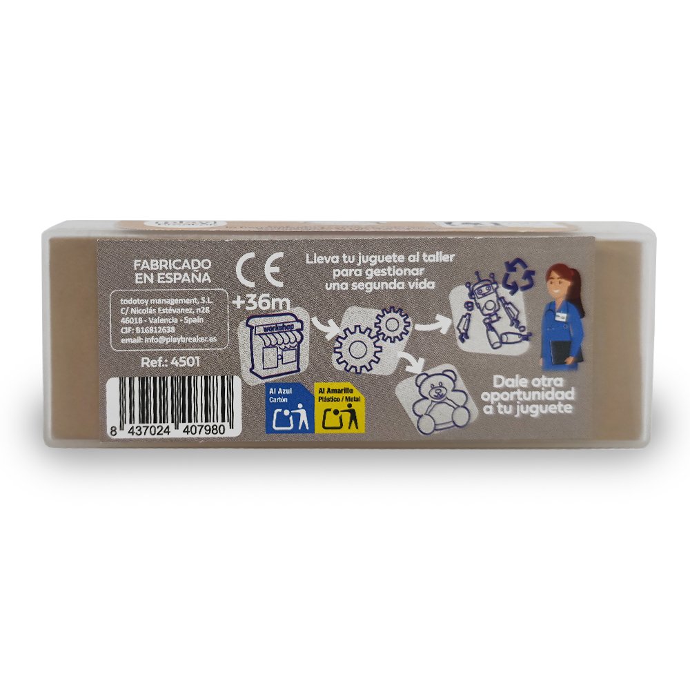 playbreaker Sostenible 4501