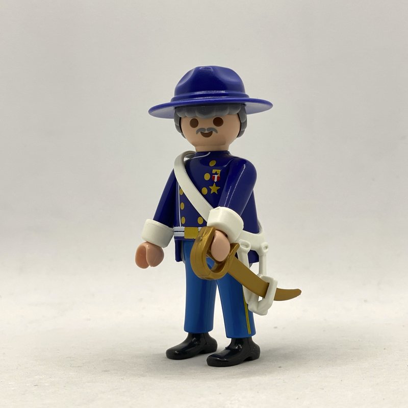 Playmobil General Ejercito USA