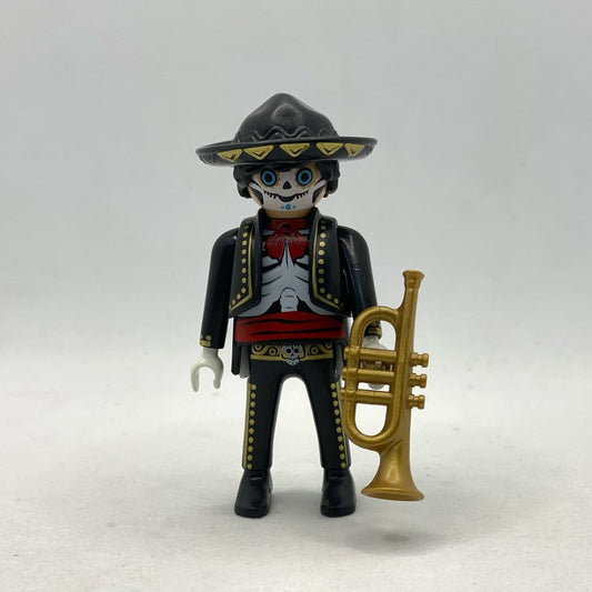 Playmobil Músicos Catrinos