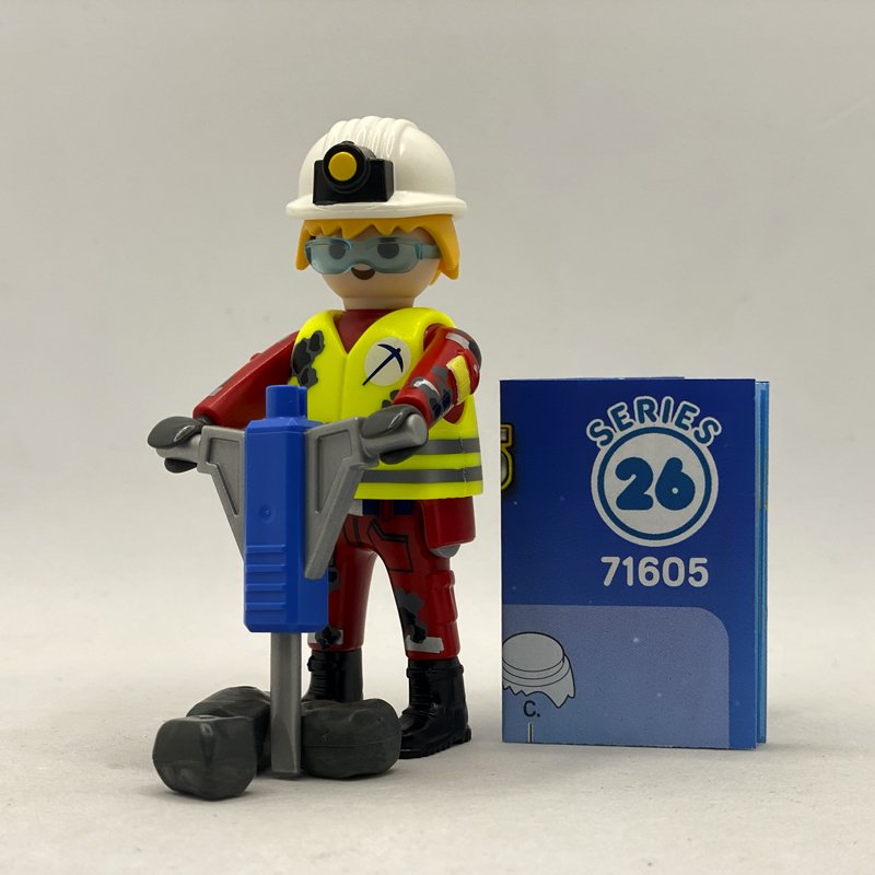 Playmobil Serie 26 Chicos 71605