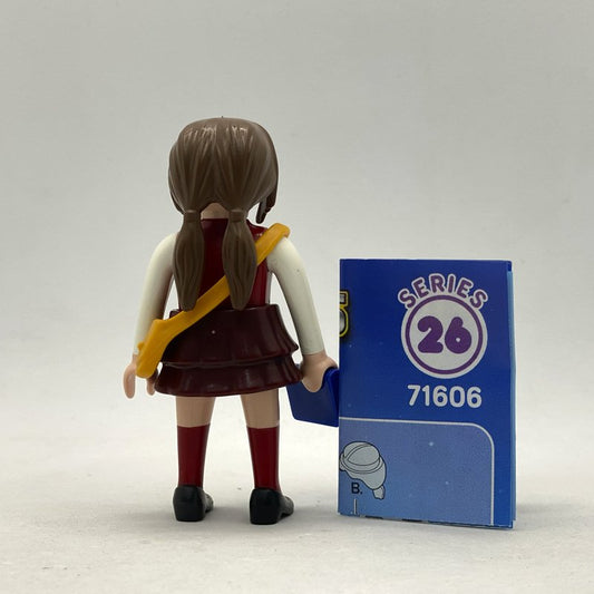 Playmobil Colegiala Serie 26 Chicas 71606
